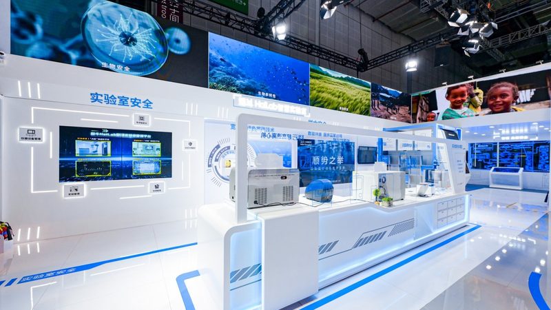 第三方诊断试剂代工工厂：揭秘其背后的工艺与选择要点**